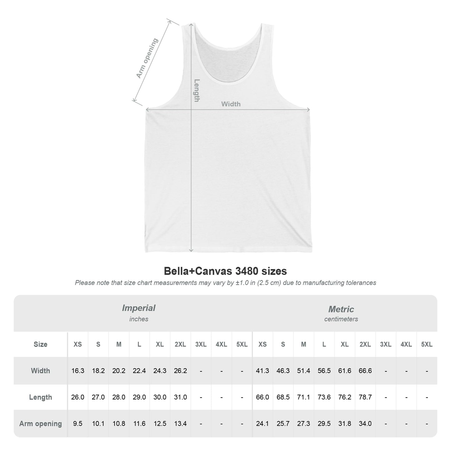 Respectful Disruptor Tank Top