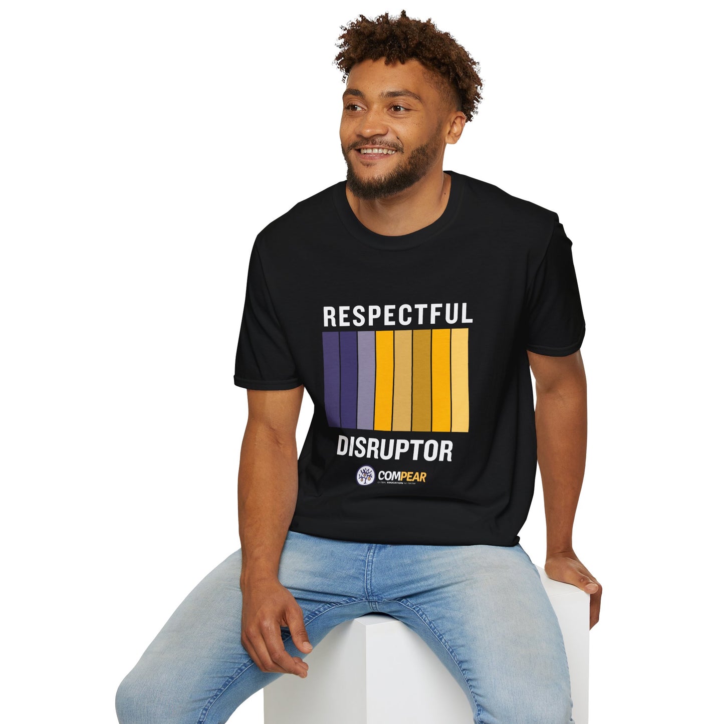 Respectful Disruptor T-Shirt