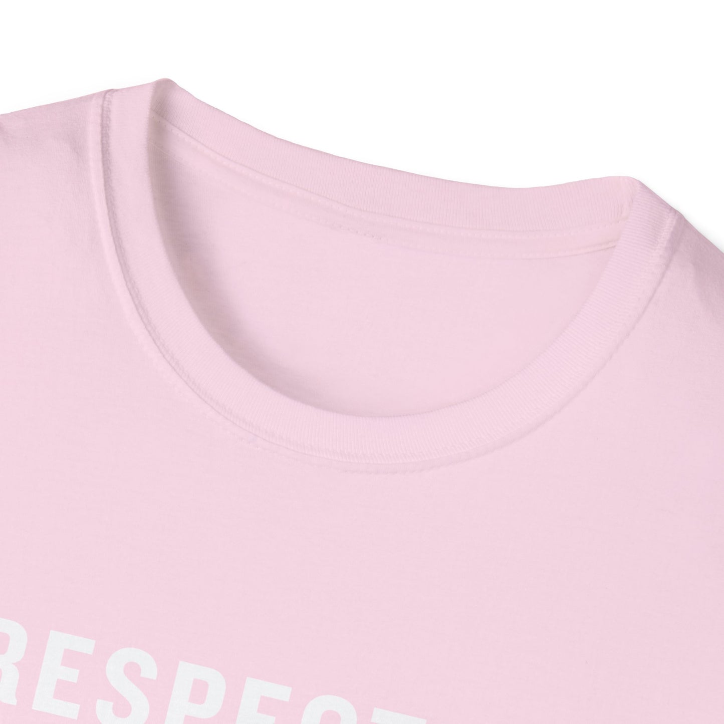 Respectful Disruptor T-Shirt