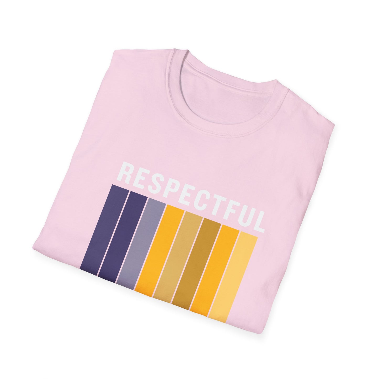 Respectful Disruptor T-Shirt