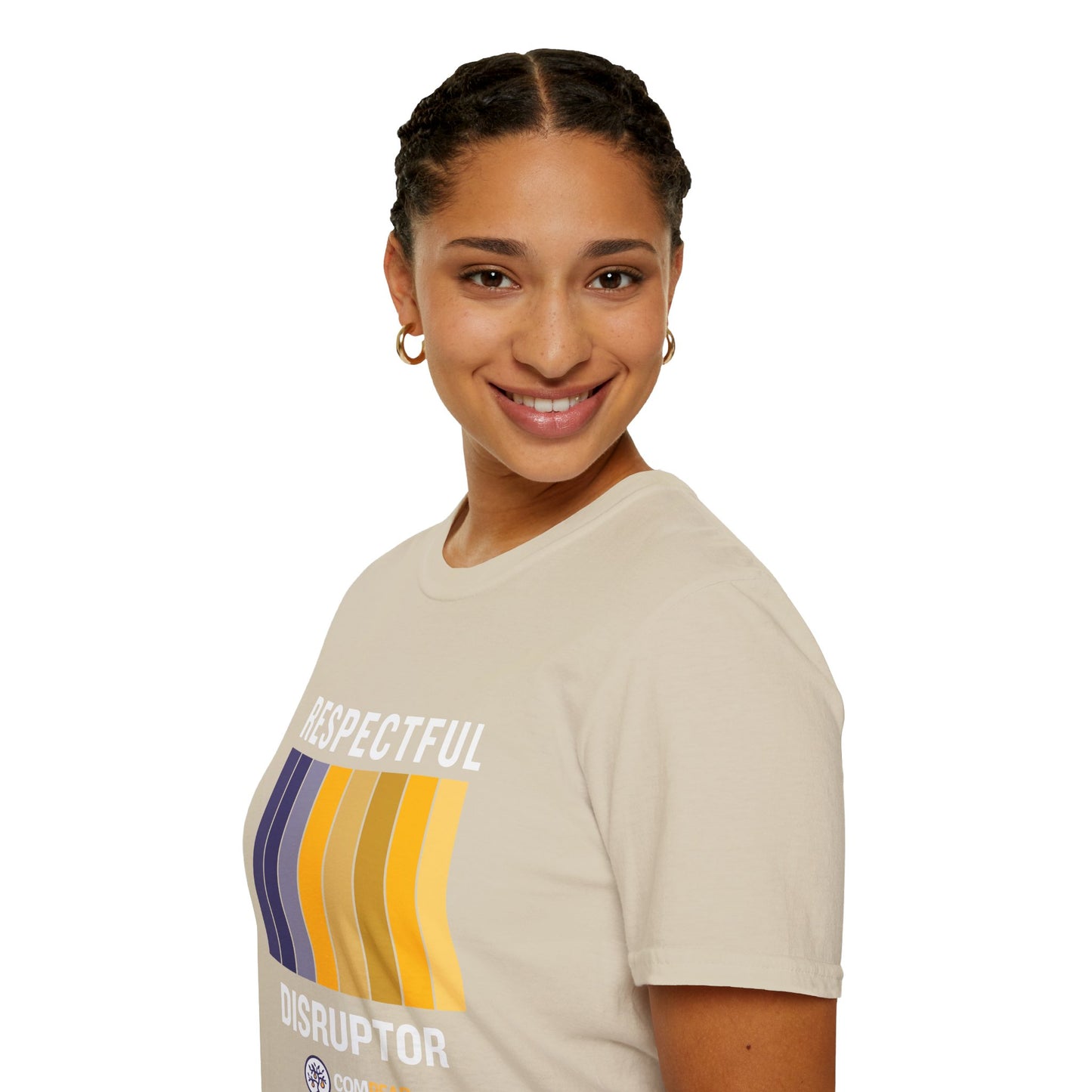 Respectful Disruptor T-Shirt