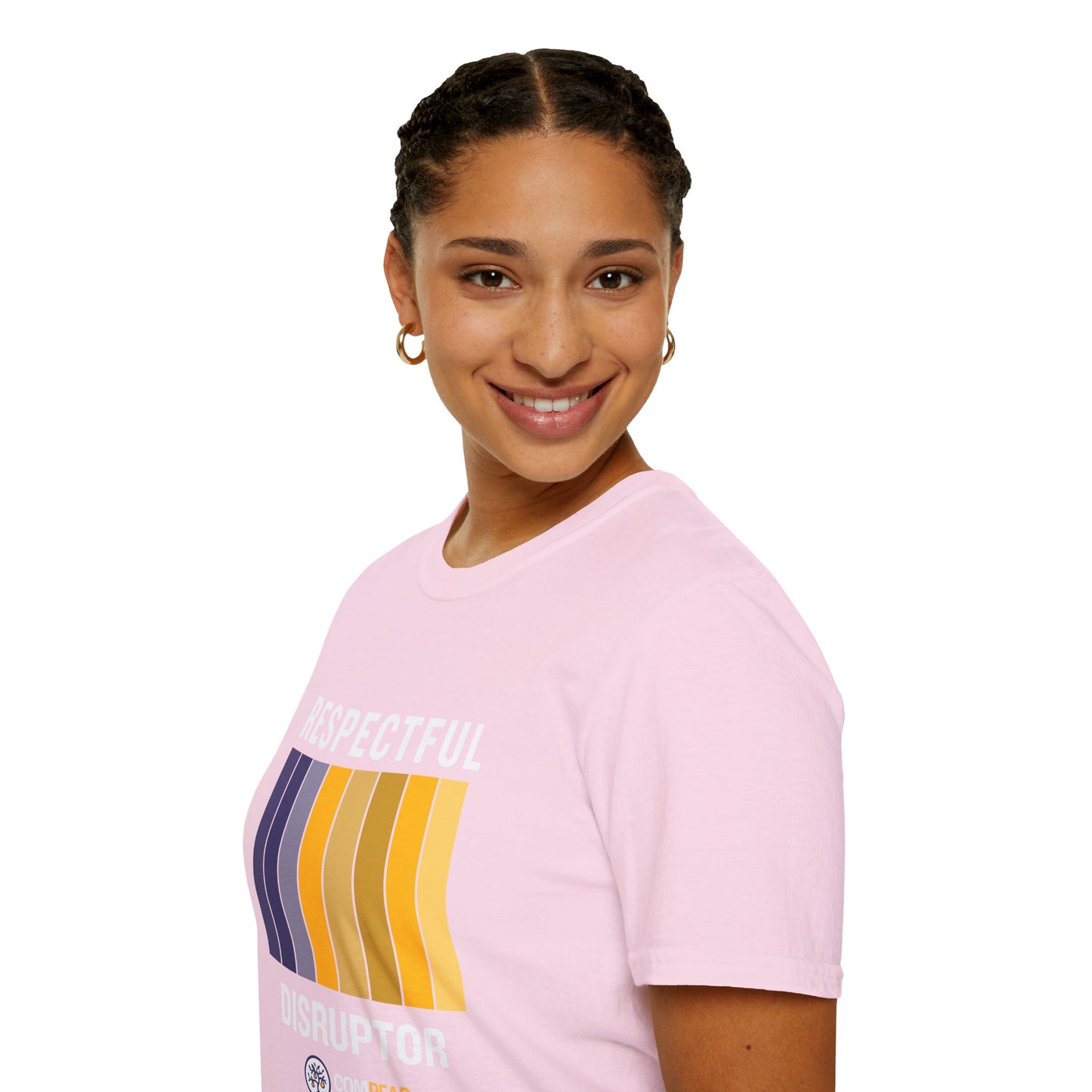 Respectful Disruptor T-Shirt