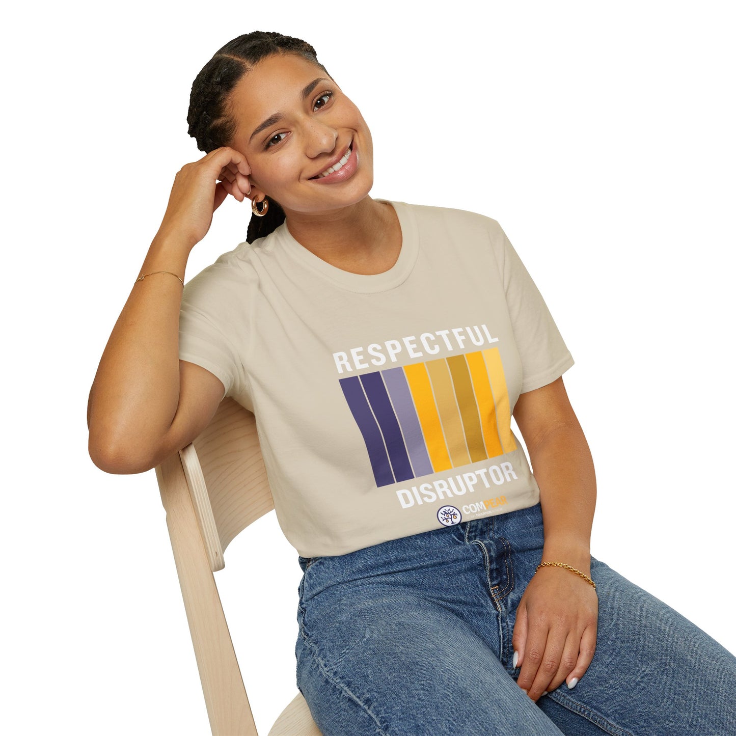 Respectful Disruptor T-Shirt