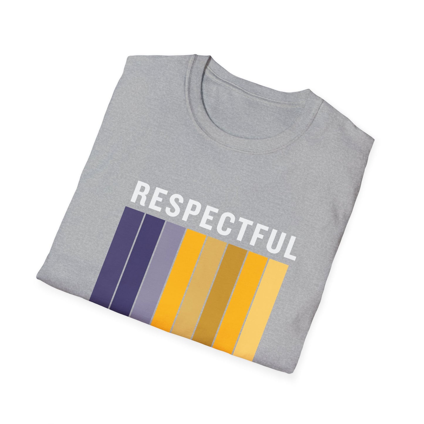 Respectful Disruptor T-Shirt
