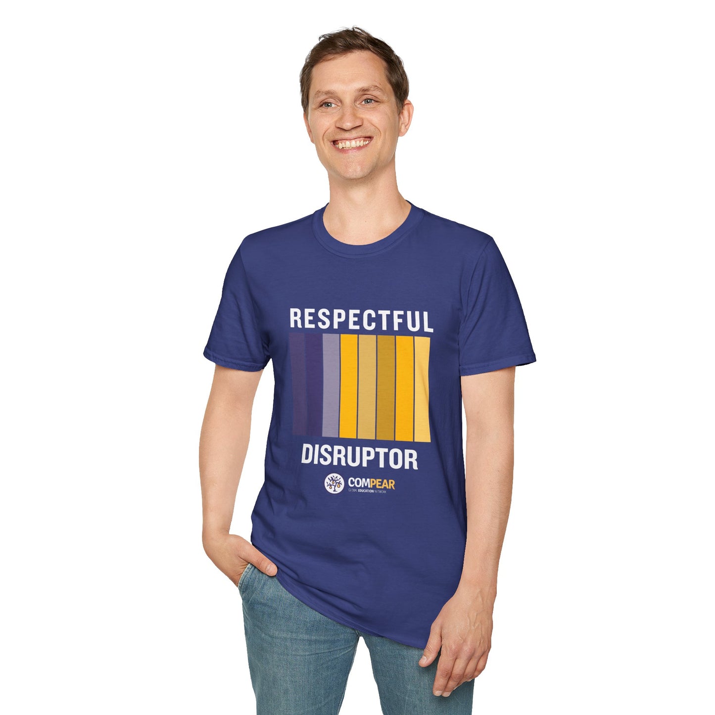 Respectful Disruptor T-Shirt